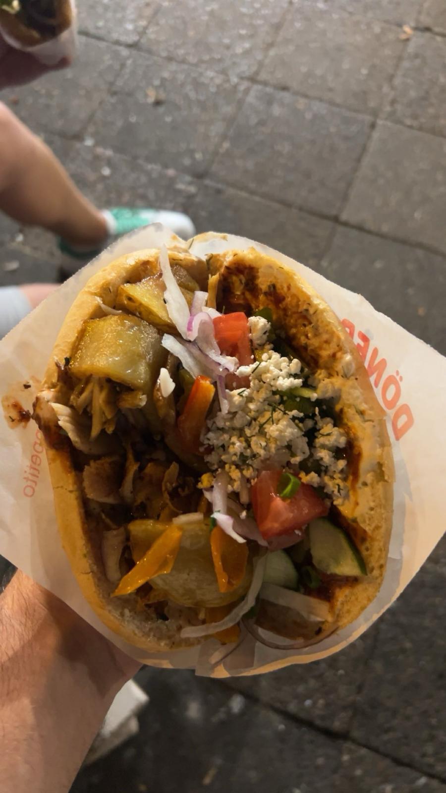 Alman Döneri