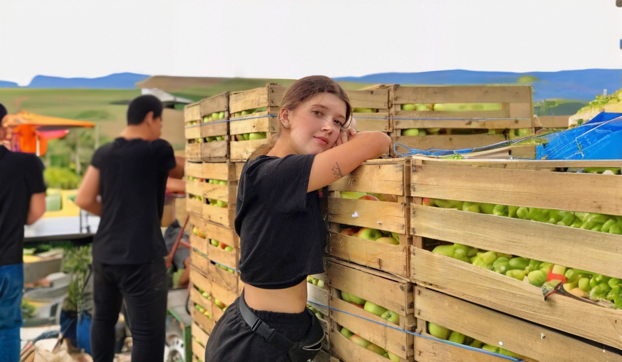 Summer Work Germany: Almanya’da Tarım ve Mevsimlik İşler ile Kazanç ve Deneyim Fırsatı